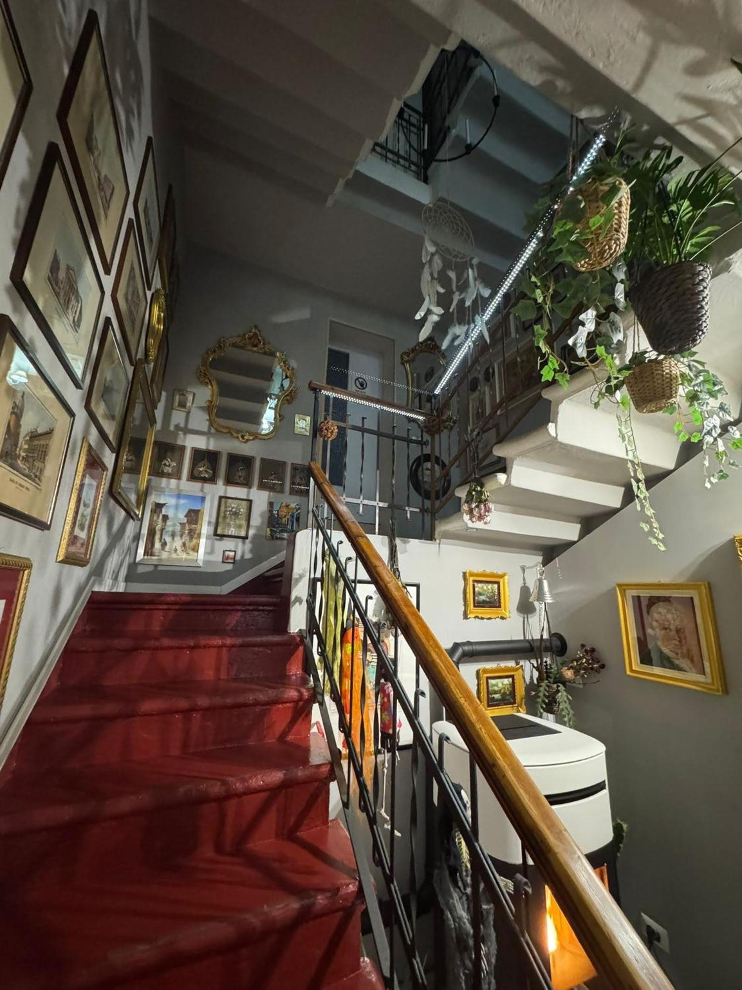 شقة Palazzo Adalgisa Borgoforte المظهر الخارجي الصورة