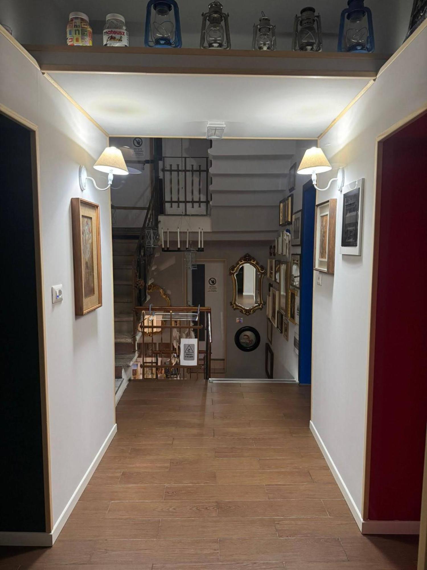 شقة Palazzo Adalgisa Borgoforte المظهر الخارجي الصورة