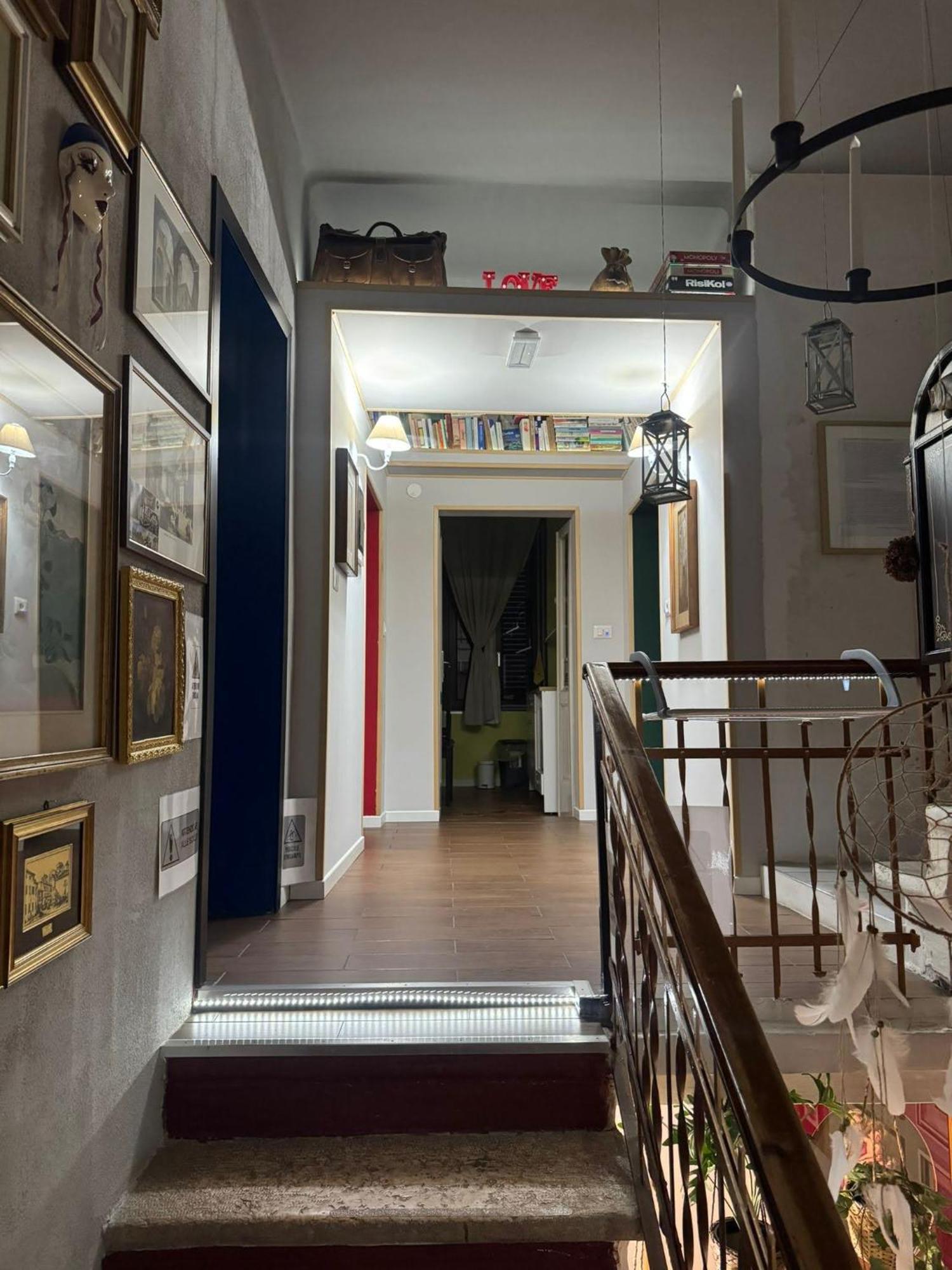 شقة Palazzo Adalgisa Borgoforte المظهر الخارجي الصورة